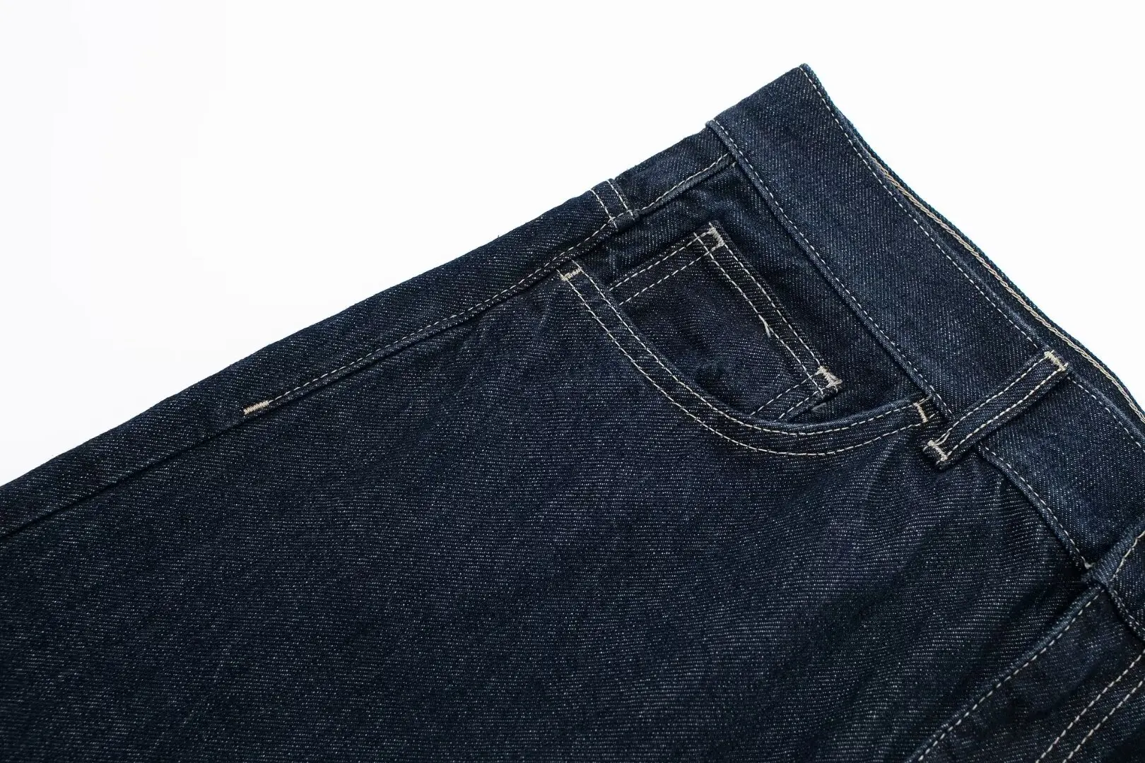 HH chaqueta vaquera para mujer, chaquetas Vintage de manga larga con | Ropa de mujer · Omeda.es - Imagen 14