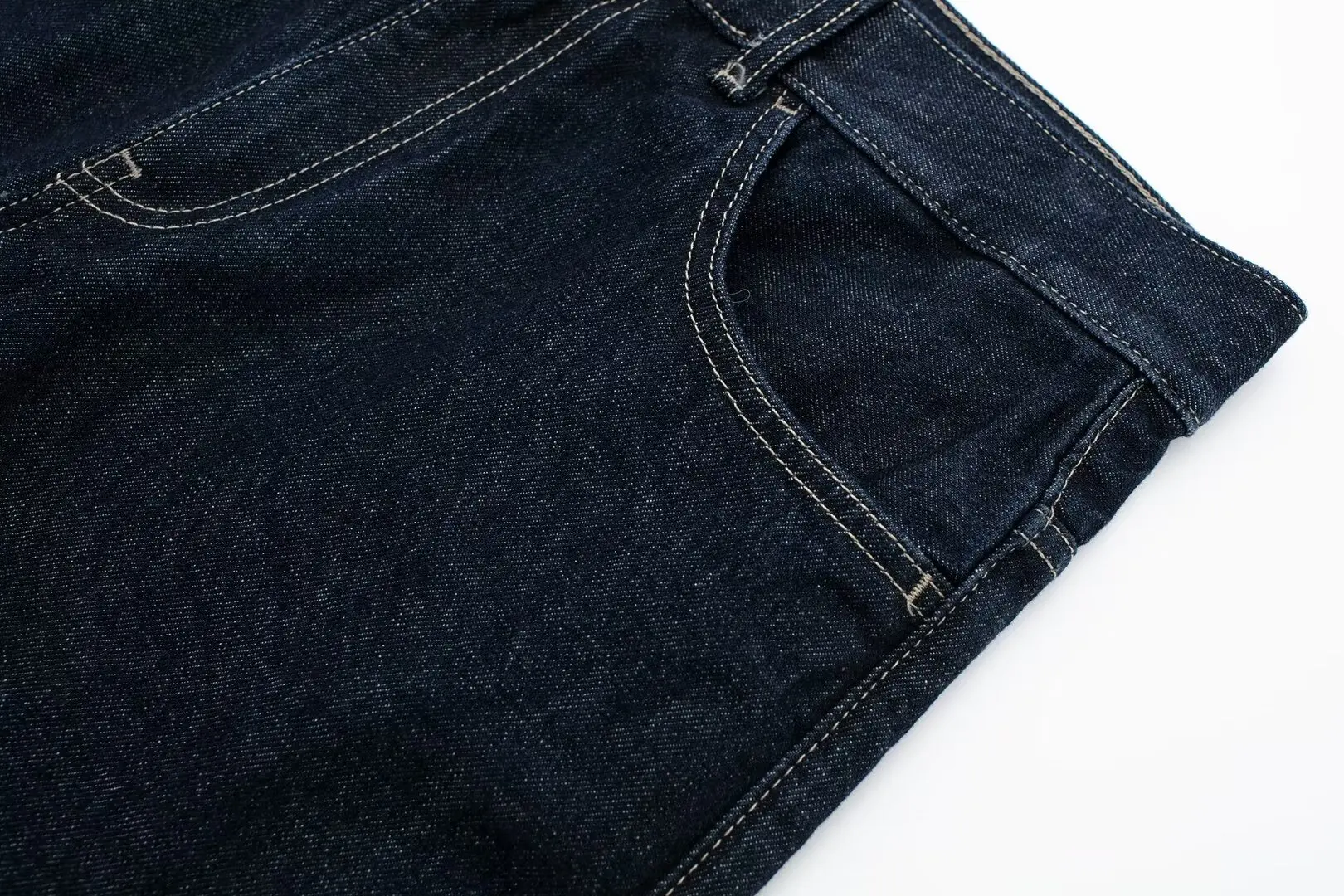 HH chaqueta vaquera para mujer, chaquetas Vintage de manga larga con | Ropa de mujer · Omeda.es - Imagen 15