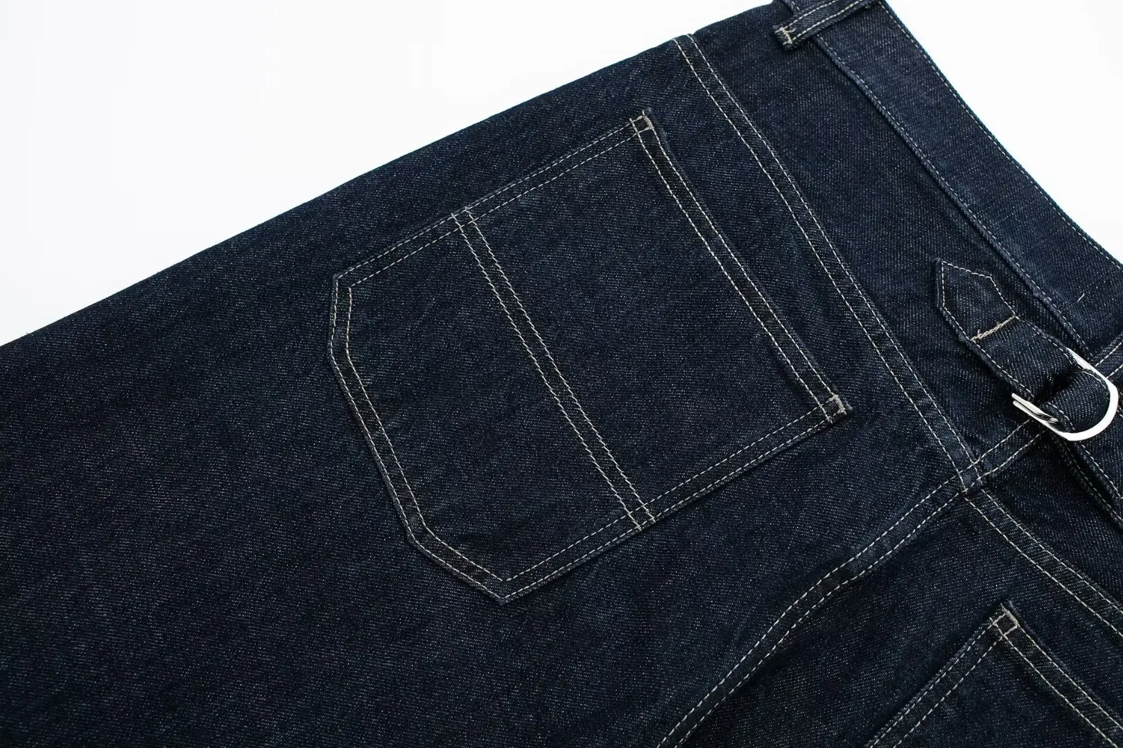 HH chaqueta vaquera para mujer, chaquetas Vintage de manga larga con | Ropa de mujer · Omeda.es - Imagen 19