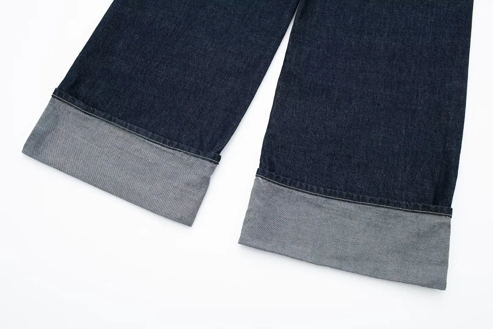 HH chaqueta vaquera para mujer, chaquetas Vintage de manga larga con | Ropa de mujer · Omeda.es - Imagen 21