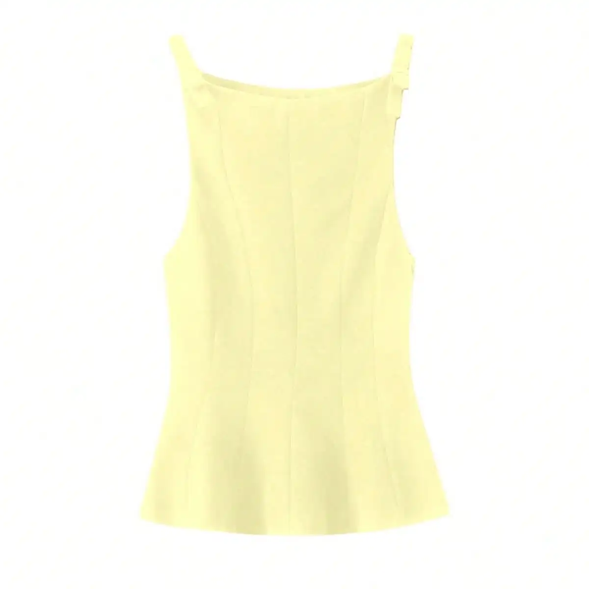 HH-Tops cortos elegantes con lazo liso para mujer, camisetas | Ropa de mujer · Omeda.es