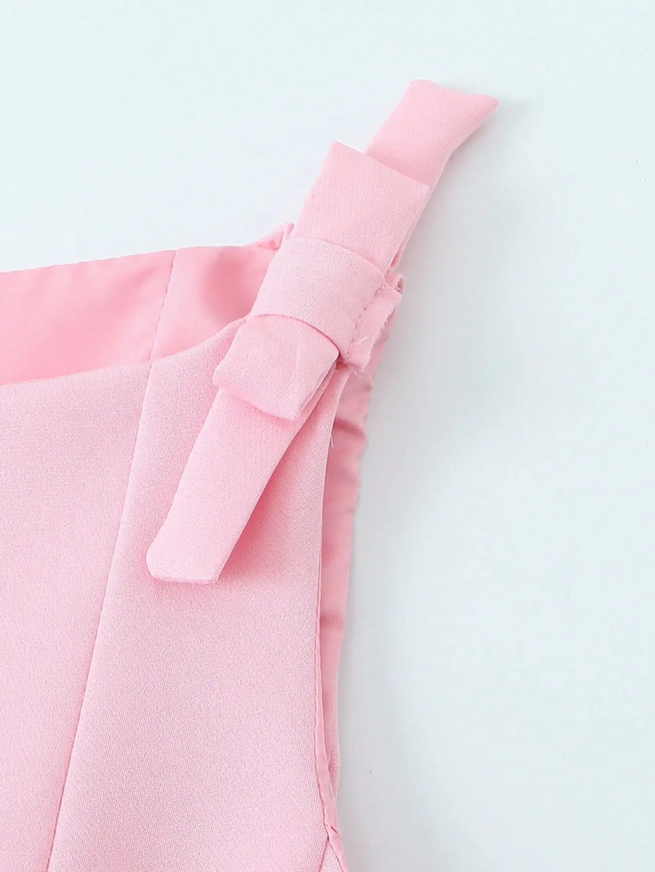 HH-Tops cortos elegantes con lazo liso para mujer, camisetas | Ropa de mujer · Omeda.es - Imagen 7