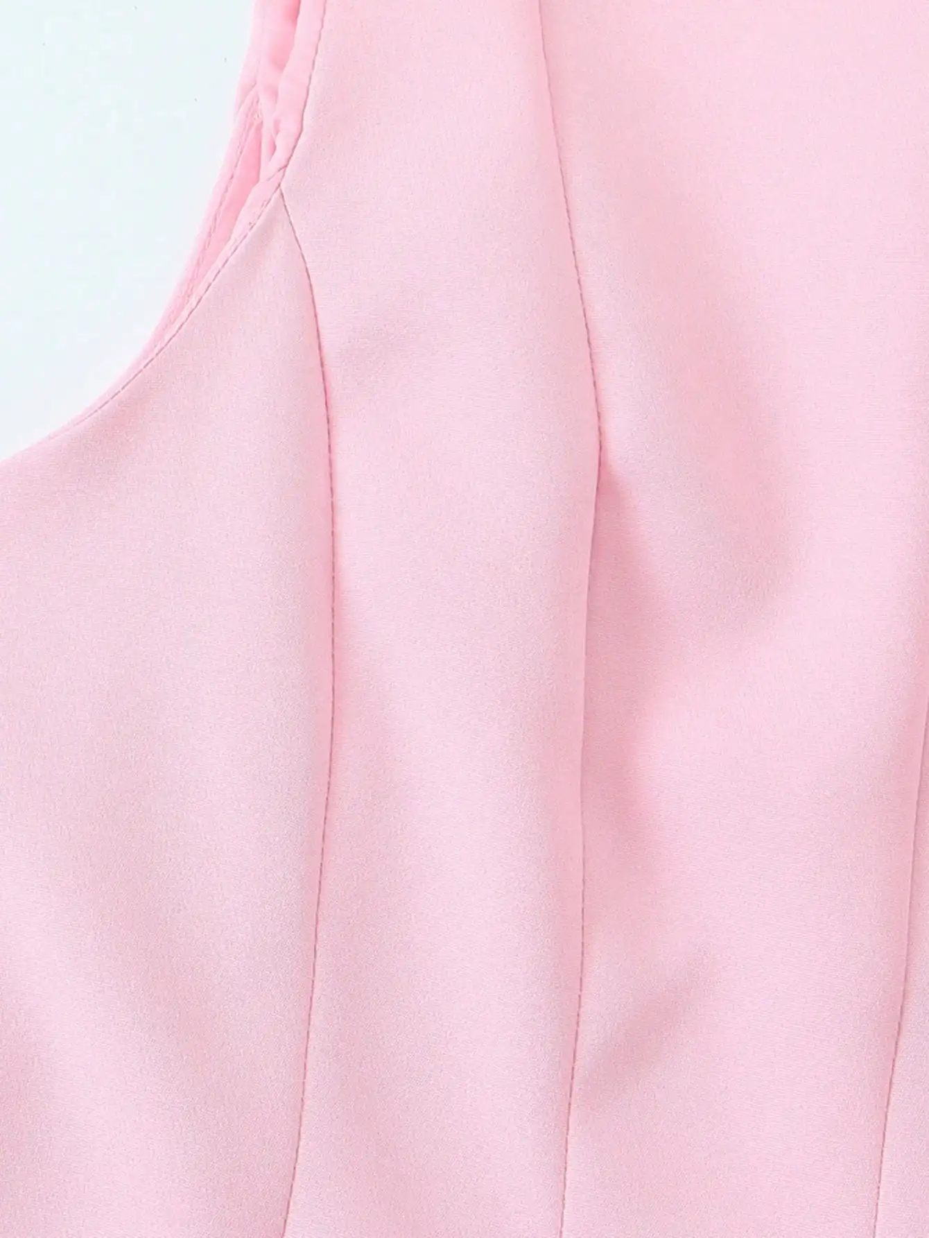 HH-Tops cortos elegantes con lazo liso para mujer, camisetas | Ropa de mujer · Omeda.es - Imagen 8