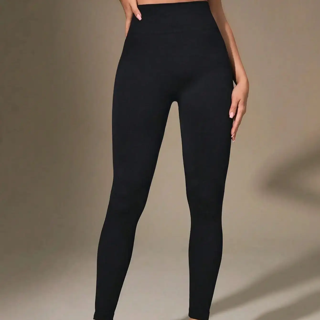 High Waisted Leggings for Women Tummy Control Yoga Pants for Workout | Ropa de mujer · Omeda.es - Imagen 2