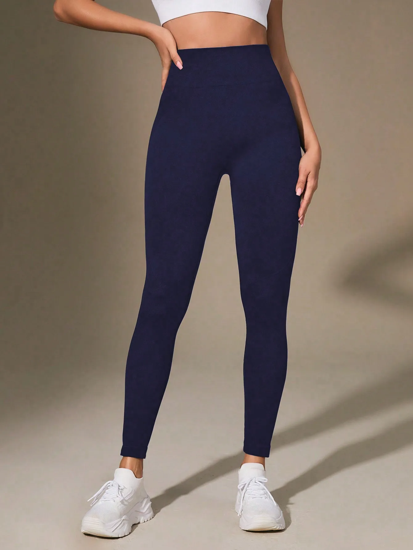 High Waisted Leggings for Women Tummy Control Yoga Pants for Workout | Ropa de mujer · Omeda.es - Imagen 9