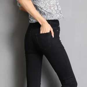 Jeans para mujer, pantalones vaqueros para mamá, azul, gris, negro, | Ropa de mujer · Omeda.es