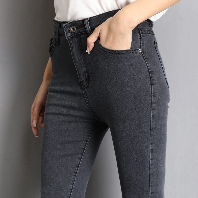 Jeans para mujer, pantalones vaqueros para mamá, azul, gris, negro, | Ropa de mujer · Omeda.es - Imagen 3