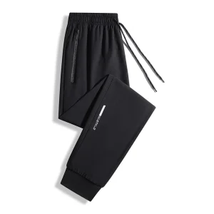 Joggers hombre transpirable pantalones deportivos de secado rápido | Ropa de hombre · Omeda.es
