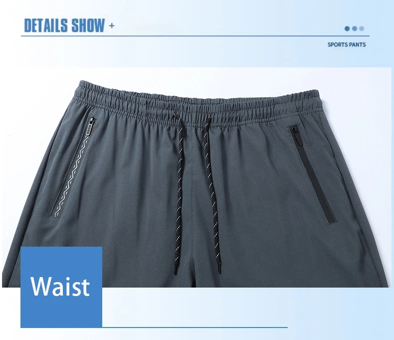 Joggers hombre transpirable pantalones deportivos de secado rápido | Ropa de hombre · Omeda.es - Imagen 5