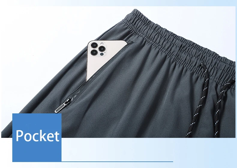 Joggers hombre transpirable pantalones deportivos de secado rápido | Ropa de hombre · Omeda.es - Imagen 6