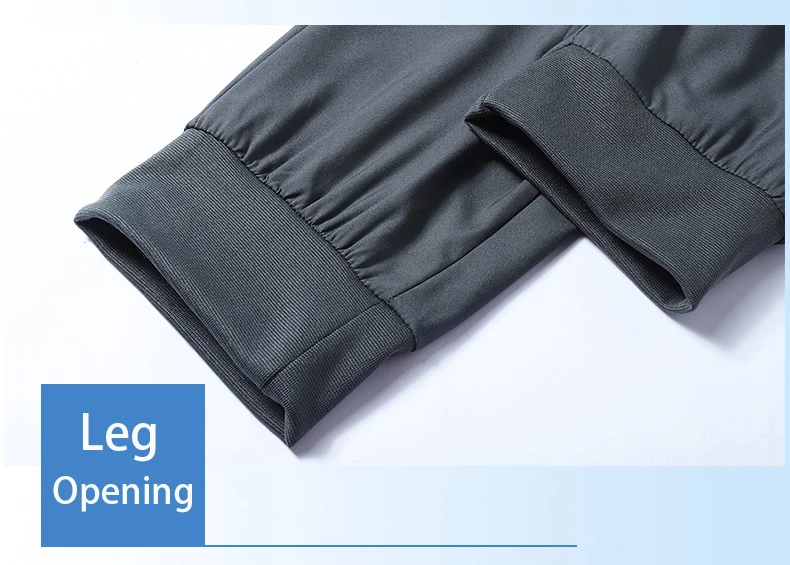 Joggers hombre transpirable pantalones deportivos de secado rápido | Ropa de hombre · Omeda.es - Imagen 8