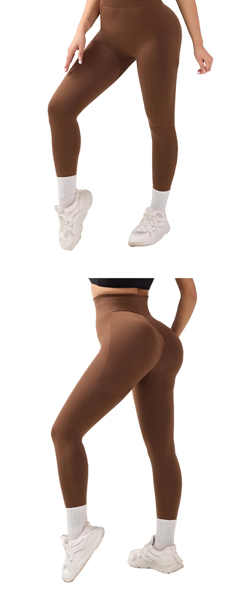 Leggings deportivos para mujer, pantalones de yoga, mallas de | Ropa de mujer · Omeda.es - Imagen 6