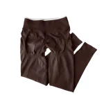 Leggings de mujer Leggings de Yoga cintura borde blanco pantalones de | Ropa de mujer · Omeda.es