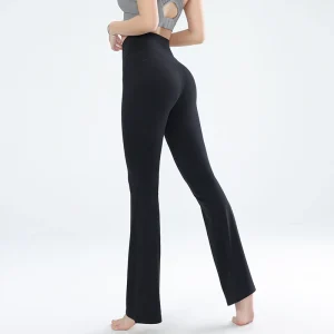 Leggings de mujer slim yoga pants pantalón de cintura alta de pierna | Ropa de mujer · Omeda.es