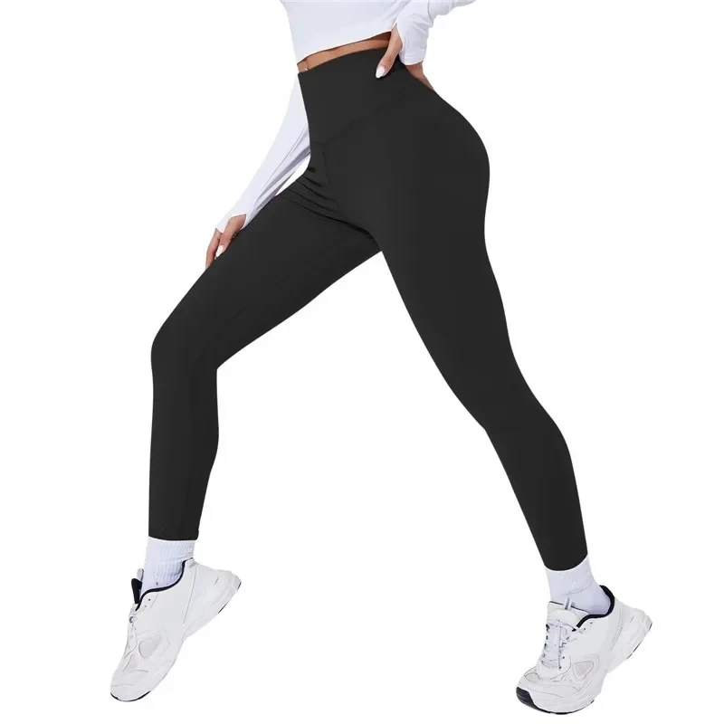 Leggings de Yoga de cintura alta para mujer, mallas deportivas para | Ropa de mujer · Omeda.es