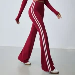 Leggings de Yoga, pantalones con fondo acampanado para mujer, Push | Ropa de mujer · Omeda.es