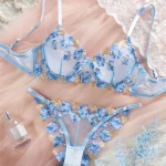 Lencería atrevida para mujer, ropa interior Sexy de lujo, conjuntos | Ropa de mujer · Omeda.es