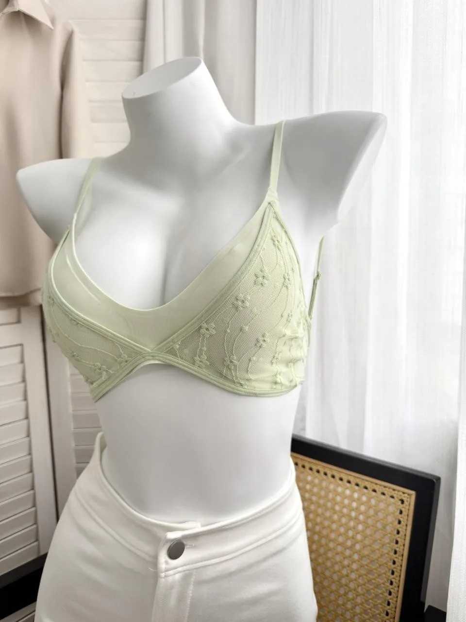 Lencería de encaje para mujer de verano, fina, de busto grande, | Ropa de mujer · Omeda.es - Imagen 10