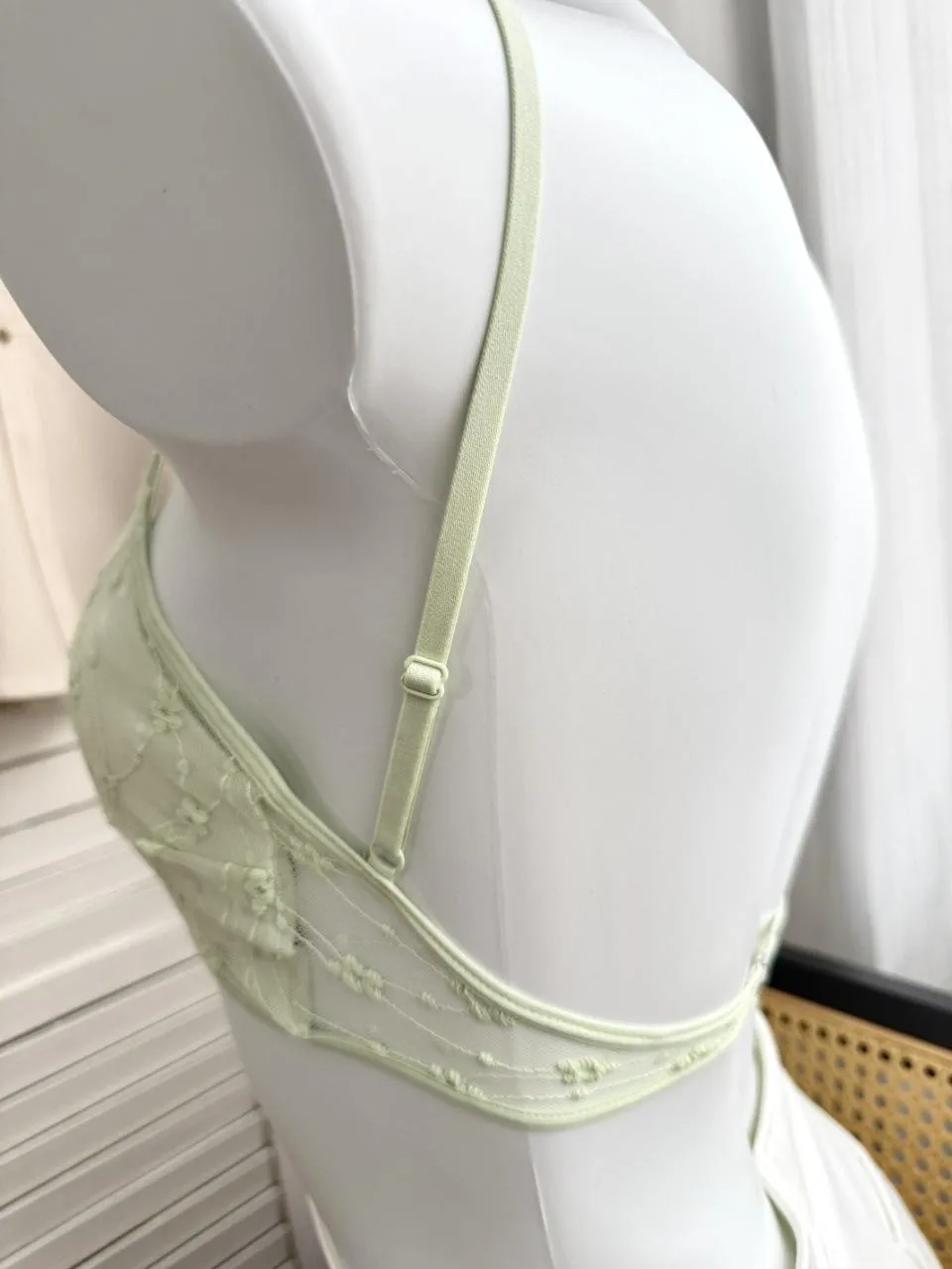 Lencería de encaje para mujer de verano, fina, de busto grande, | Ropa de mujer · Omeda.es - Imagen 11