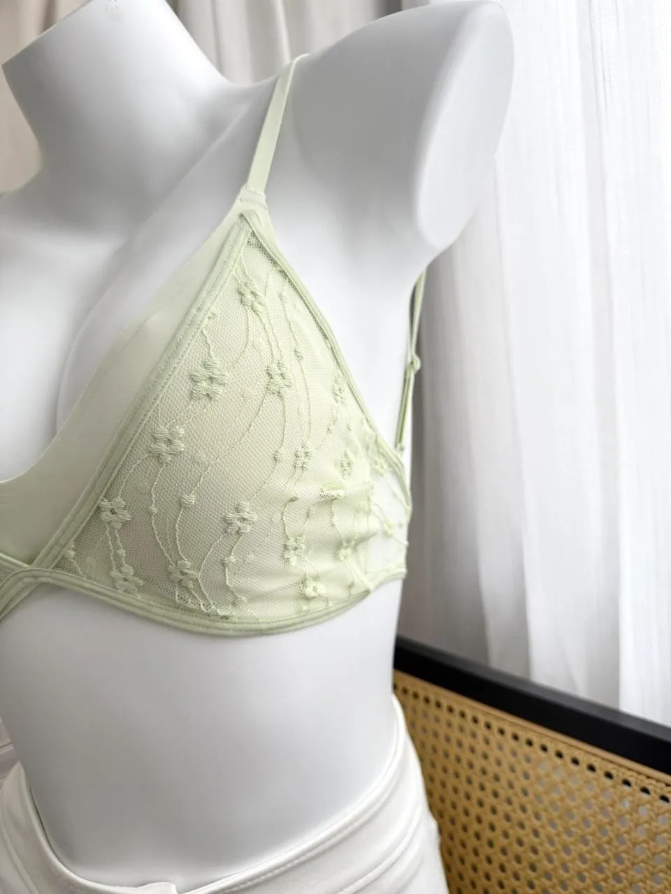 Lencería de encaje para mujer de verano, fina, de busto grande, | Ropa de mujer · Omeda.es - Imagen 12