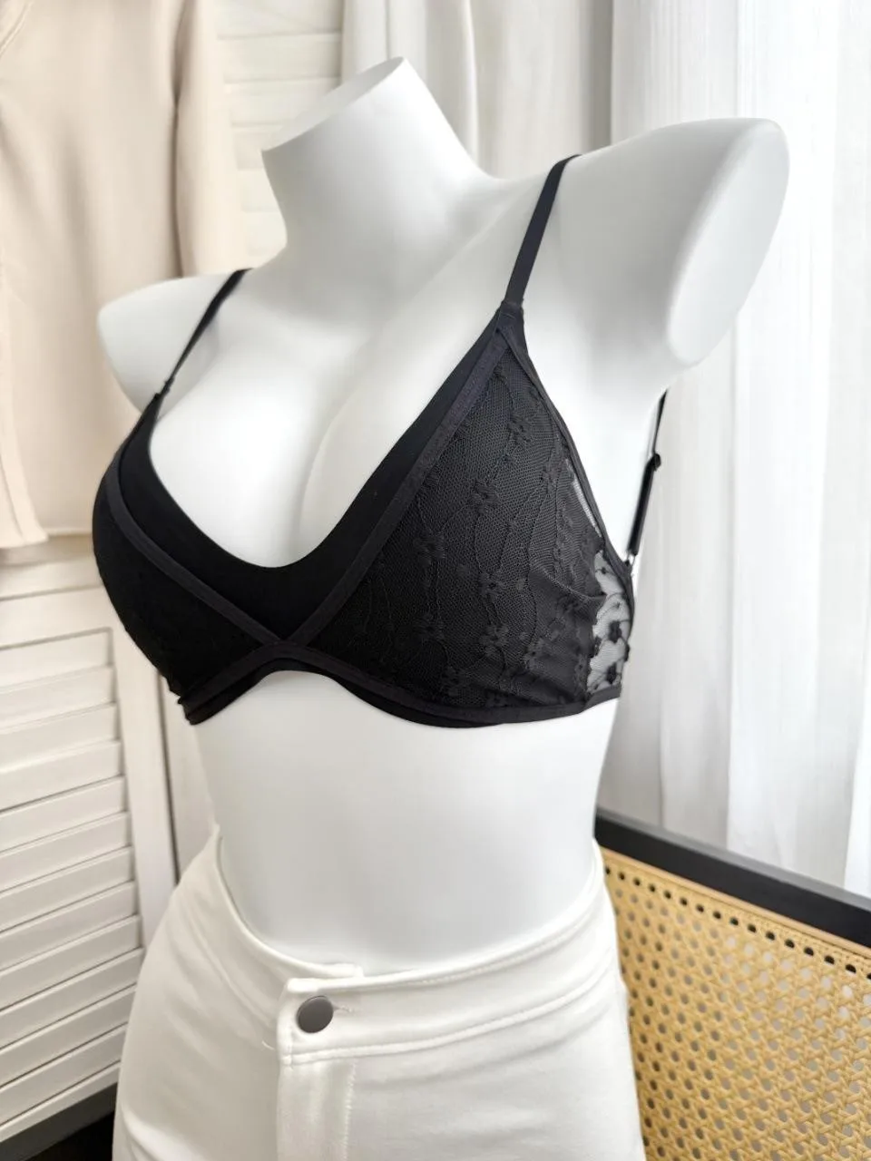 Lencería de encaje para mujer de verano, fina, de busto grande, | Ropa de mujer · Omeda.es - Imagen 13