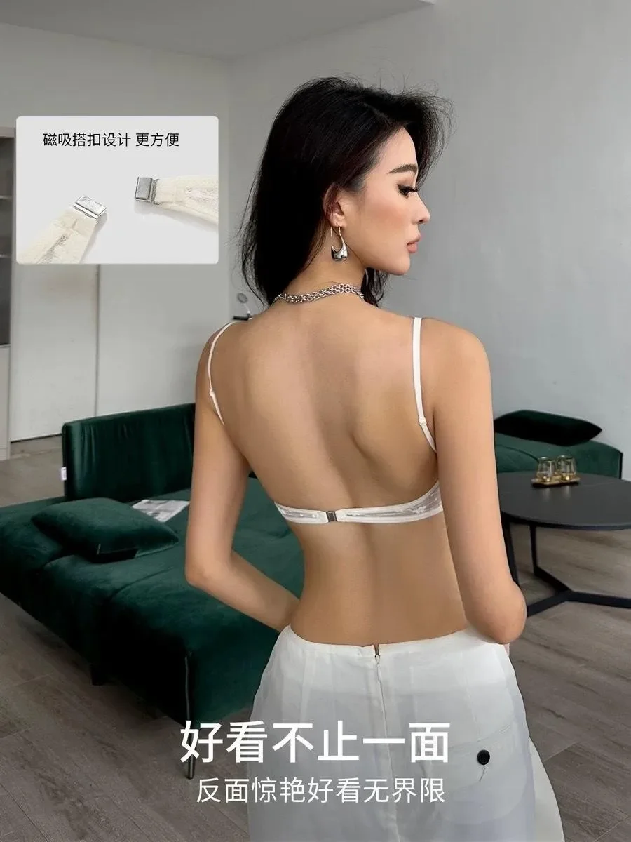 Lencería de encaje para mujer de verano, fina, de busto grande, | Ropa de mujer · Omeda.es - Imagen 17