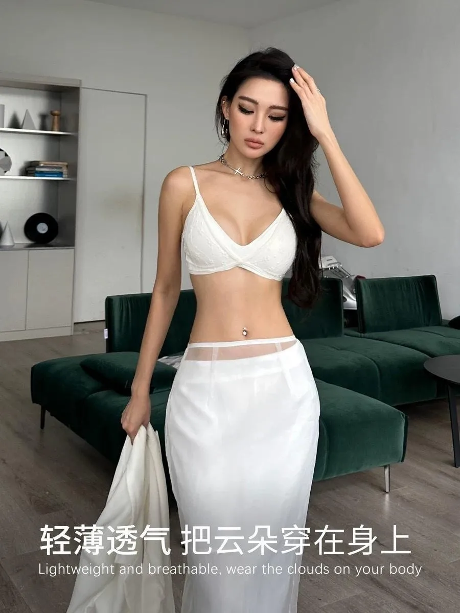 Lencería de encaje para mujer de verano, fina, de busto grande, | Ropa de mujer · Omeda.es - Imagen 18