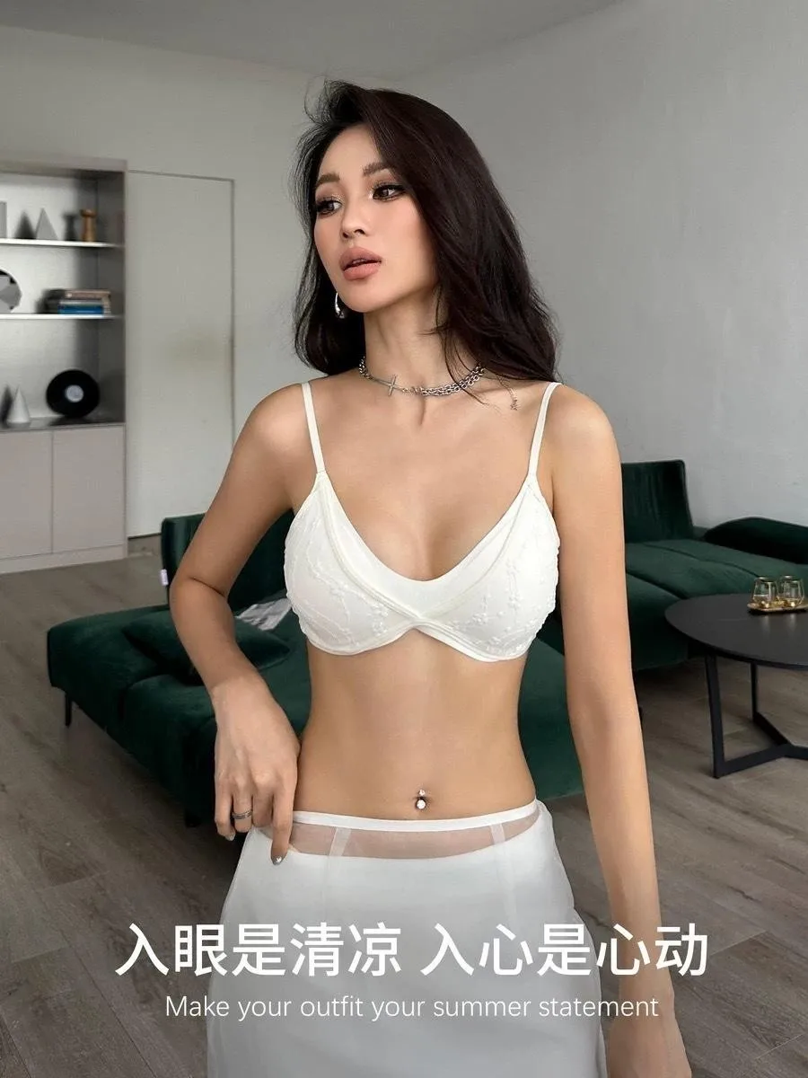 Lencería de encaje para mujer de verano, fina, de busto grande, | Ropa de mujer · Omeda.es - Imagen 20