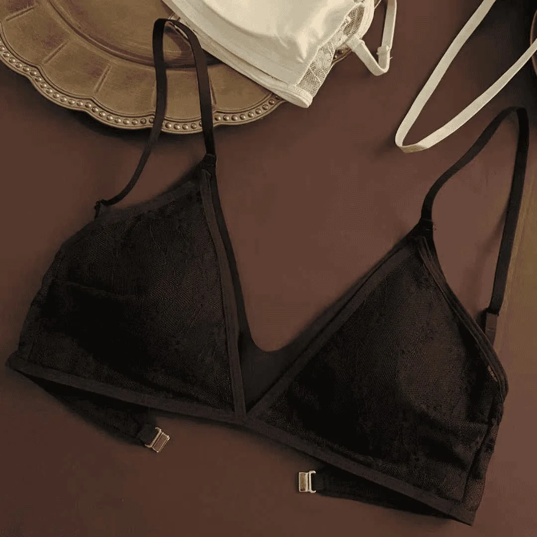 Lencería de encaje para mujer de verano, fina, de busto grande, | Ropa de mujer · Omeda.es - Imagen 22