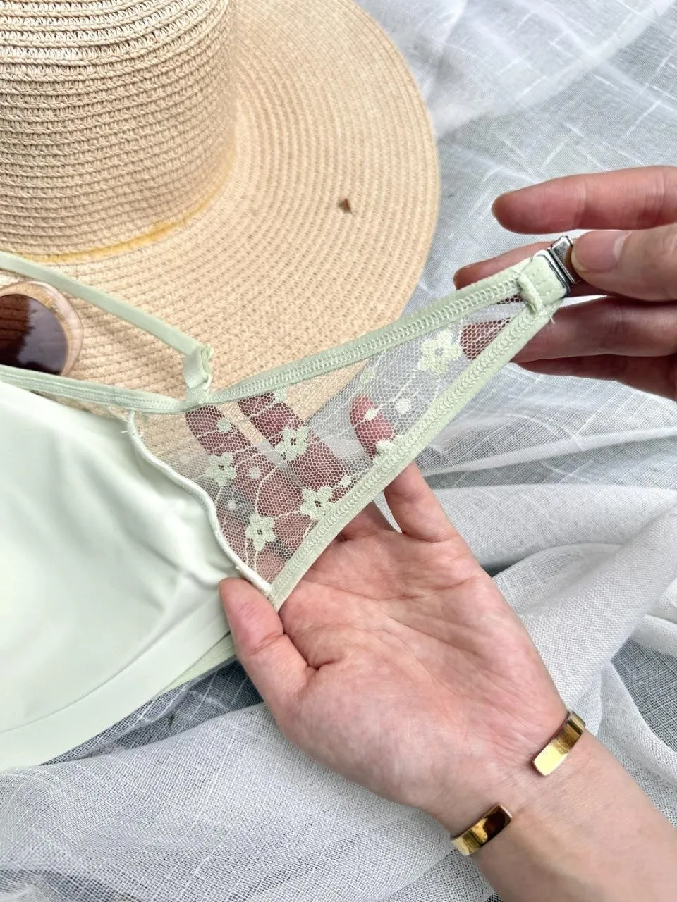 Lencería de encaje para mujer de verano, fina, de busto grande, | Ropa de mujer · Omeda.es - Imagen 6