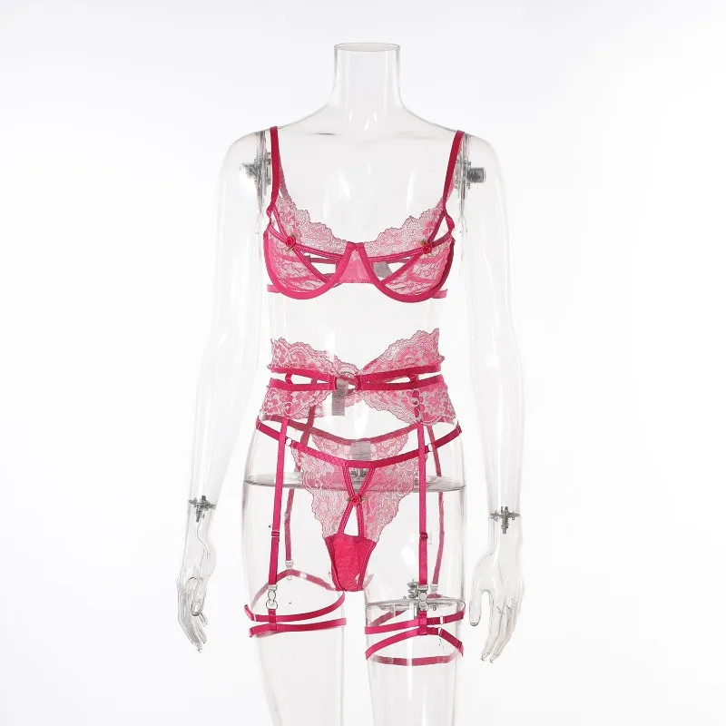 Lencería Sexual Sexy para mujer, bragas Senxual, conjunto de ropa | Ropa de mujer · Omeda.es - Imagen 27