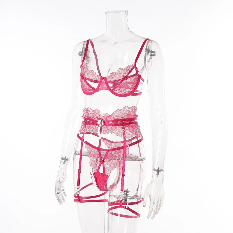 Lencería Sexual Sexy para mujer, bragas Senxual, conjunto de ropa | Ropa de mujer · Omeda.es - Imagen 28