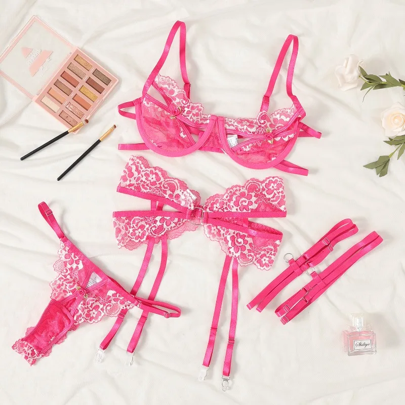 Lencería Sexual Sexy para mujer, bragas Senxual, conjunto de ropa | Ropa de mujer · Omeda.es - Imagen 30