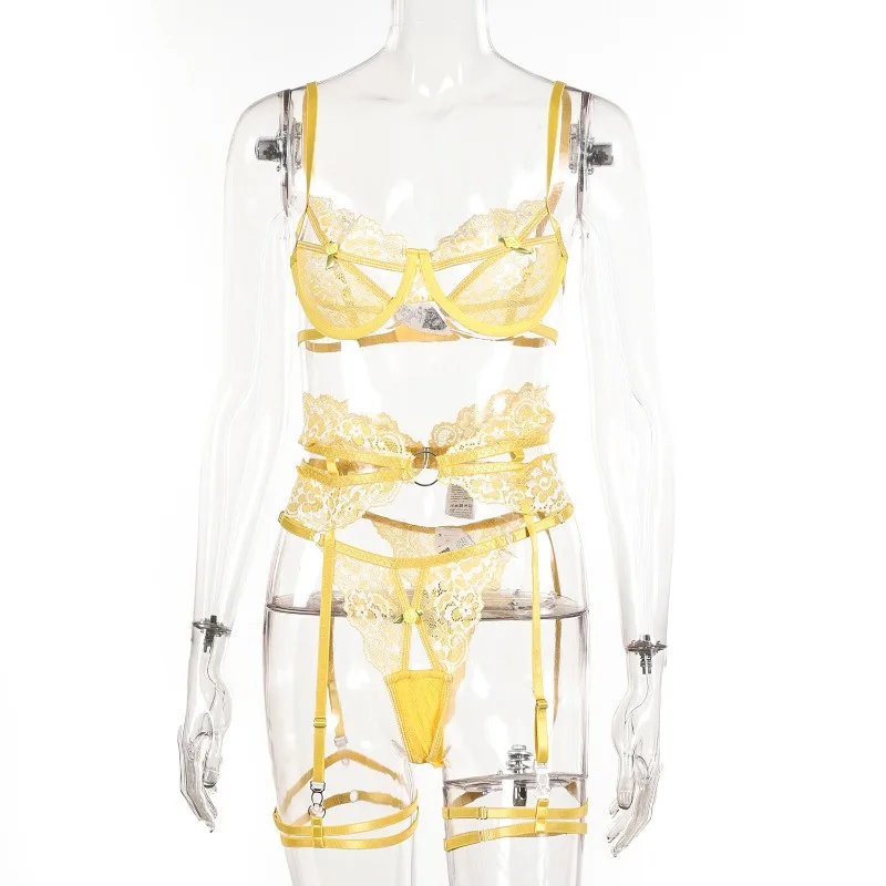 Lencería Sexual Sexy para mujer, bragas Senxual, conjunto de ropa | Ropa de mujer · Omeda.es - Imagen 48