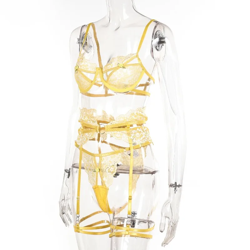 Lencería Sexual Sexy para mujer, bragas Senxual, conjunto de ropa | Ropa de mujer · Omeda.es - Imagen 49