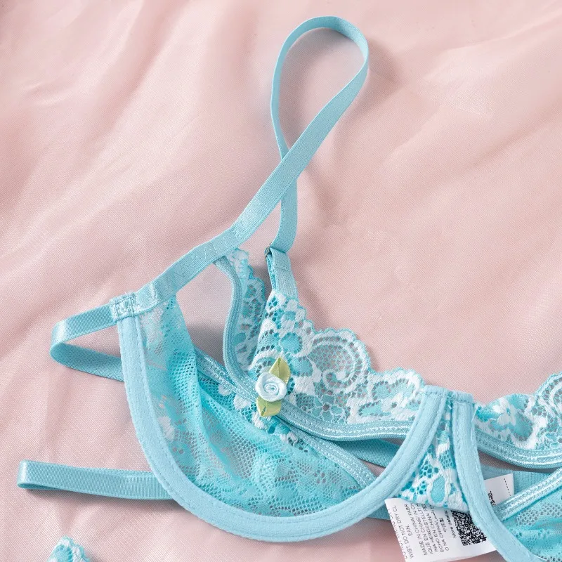 Lencería Sexual Sexy para mujer, bragas Senxual, conjunto de ropa | Ropa de mujer · Omeda.es - Imagen 58