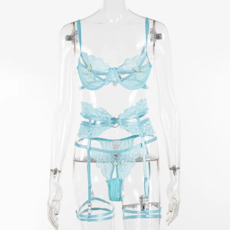 Lencería Sexual Sexy para mujer, bragas Senxual, conjunto de ropa | Ropa de mujer · Omeda.es - Imagen 60