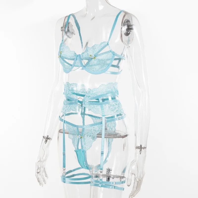 Lencería Sexual Sexy para mujer, bragas Senxual, conjunto de ropa | Ropa de mujer · Omeda.es - Imagen 61