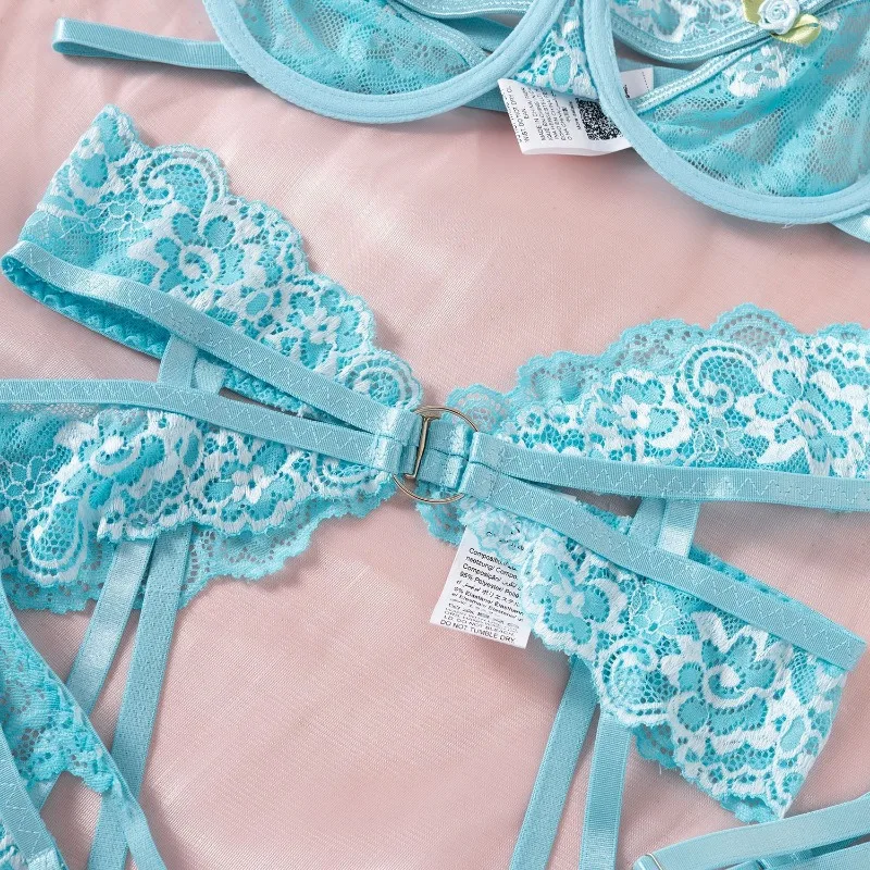 Lencería Sexual Sexy para mujer, bragas Senxual, conjunto de ropa | Ropa de mujer · Omeda.es - Imagen 63
