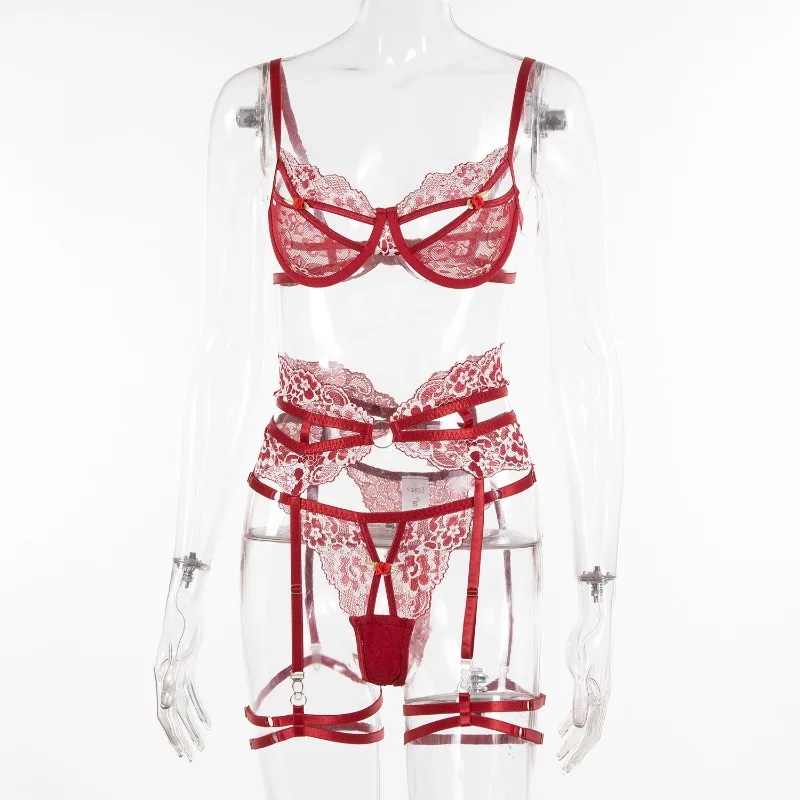 Lencería Sexual Sexy para mujer, bragas Senxual, conjunto de ropa | Ropa de mujer · Omeda.es - Imagen 76