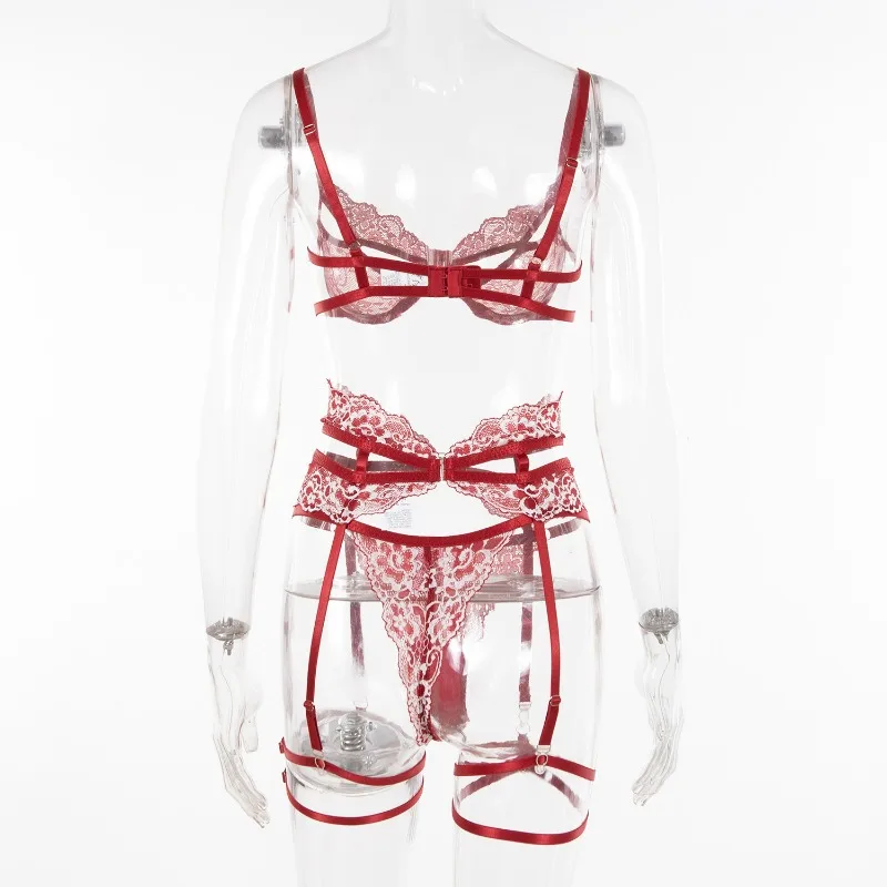 Lencería Sexual Sexy para mujer, bragas Senxual, conjunto de ropa | Ropa de mujer · Omeda.es - Imagen 78