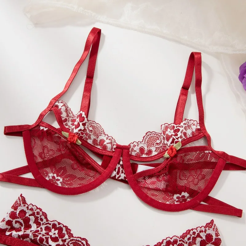 Lencería Sexual Sexy para mujer, bragas Senxual, conjunto de ropa | Ropa de mujer · Omeda.es - Imagen 80