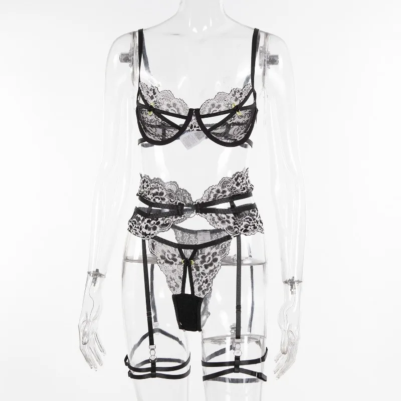 Lencería Sexual Sexy para mujer, bragas Senxual, conjunto de ropa | Ropa de mujer · Omeda.es - Imagen 85