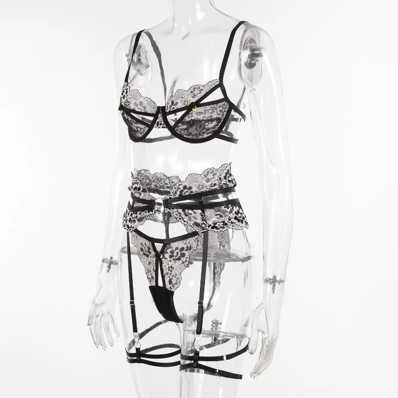 Lencería Sexual Sexy para mujer, bragas Senxual, conjunto de ropa | Ropa de mujer · Omeda.es - Imagen 86