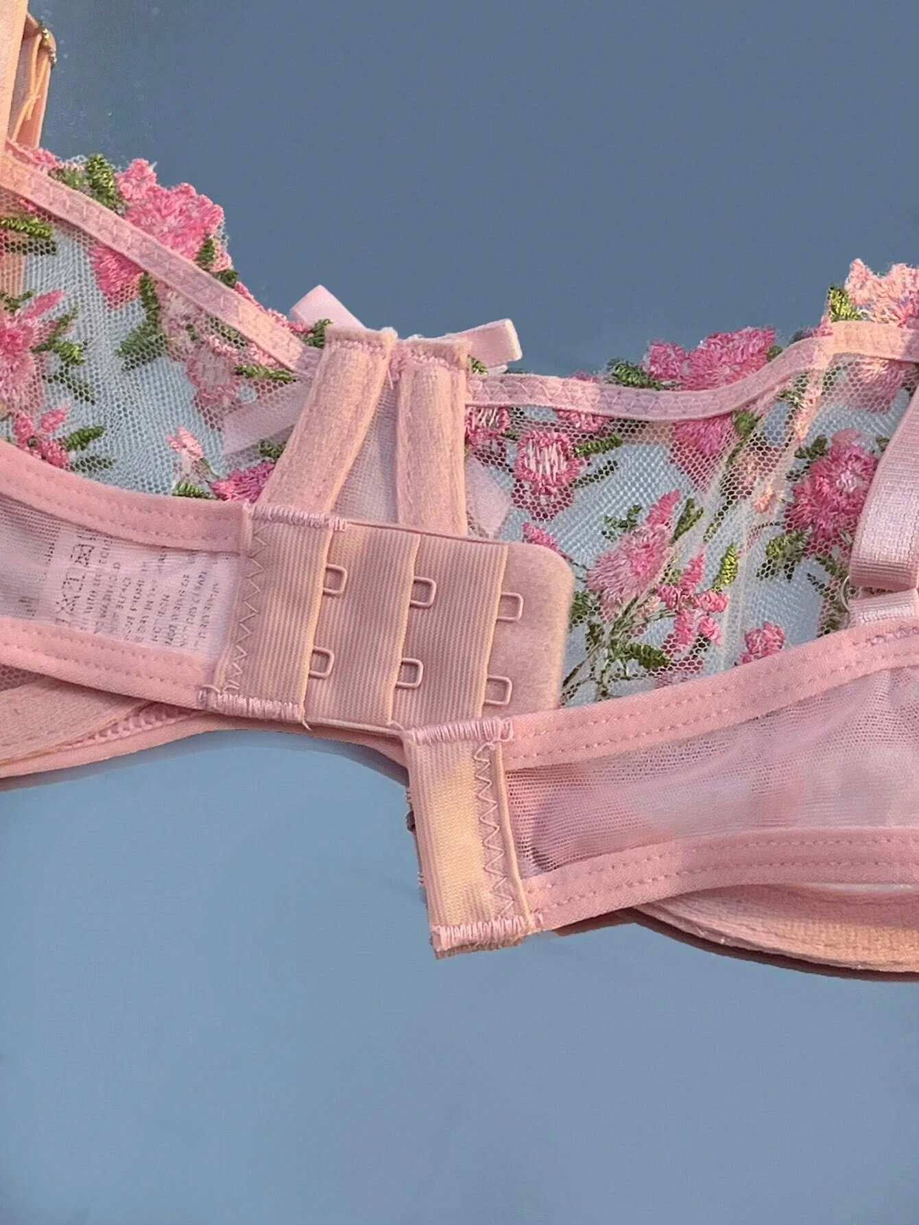 Lencería Sexy para mujer, encaje transparente fino, ropa interior | Ropa de mujer · Omeda.es - Imagen 5