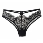 Lencería Sexy para mujer, tangas de encaje, bragas ahuecadas, | Ropa de mujer · Omeda.es