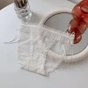 Lencería Sexy para mujer, tangas con lazo de encaje transparente, | Ropa de mujer · Omeda.es