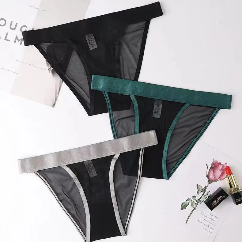 Lencería de tiro bajo Para Mujer, ropa interior bonita, bragas sexys, | Ropa de mujer · Omeda.es - Imagen 3