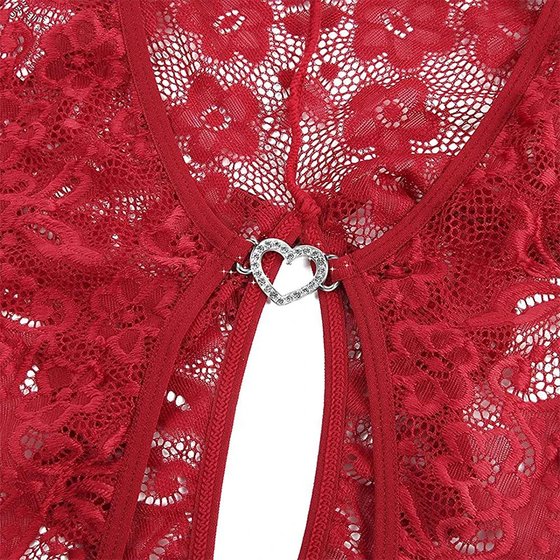 Lencería transparente para mujer, ropa interior erótica | Ropa de mujer · Omeda.es - Imagen 32