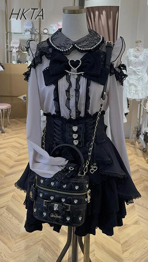 Liz camisa blusa mujer 2025 Primavera y novedad de verano Mine blusas | Ropa de mujer · Omeda.es - Imagen 6